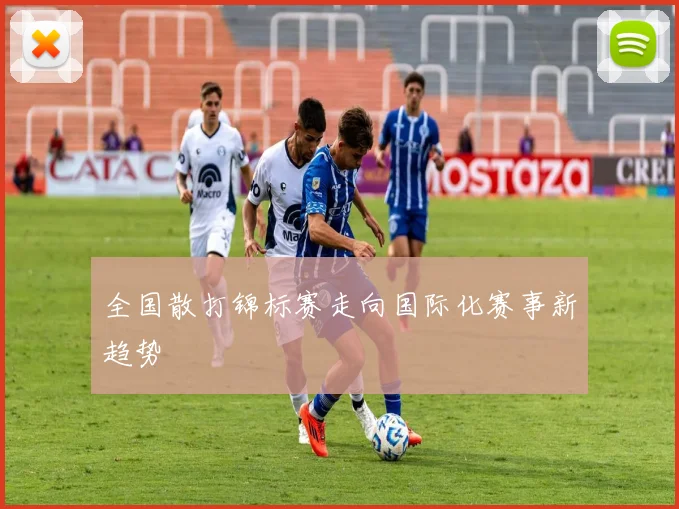全国散打锦标赛走向国际化赛事新趋势