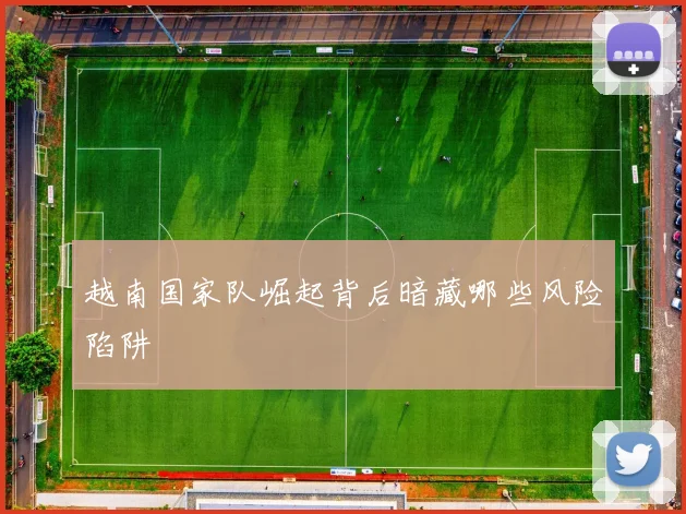 越南国家队崛起背后暗藏哪些风险陷阱